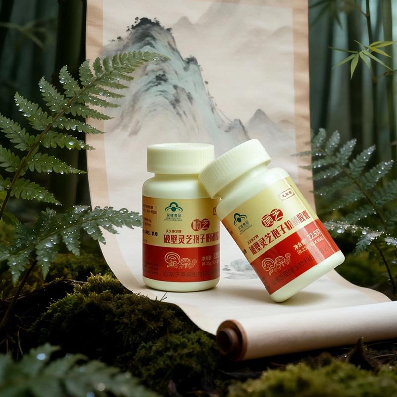 ganoderma lucidum products 2