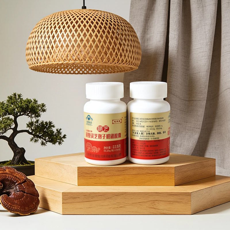 ganoderma lucidum products 6